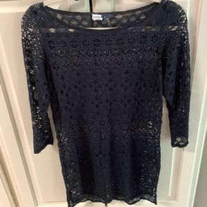 Ralph Lauren swimsuit coverup